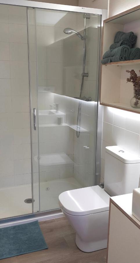 Loft Con Terraza En El Centro De Santiago De Compostela Vutco 07320 Lägenhet Exteriör bild