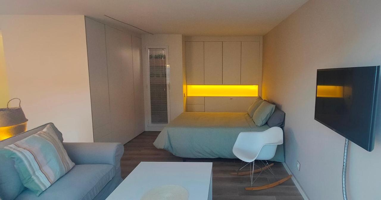 Loft Con Terraza En El Centro De Santiago De Compostela Vutco 07320 Lägenhet Exteriör bild